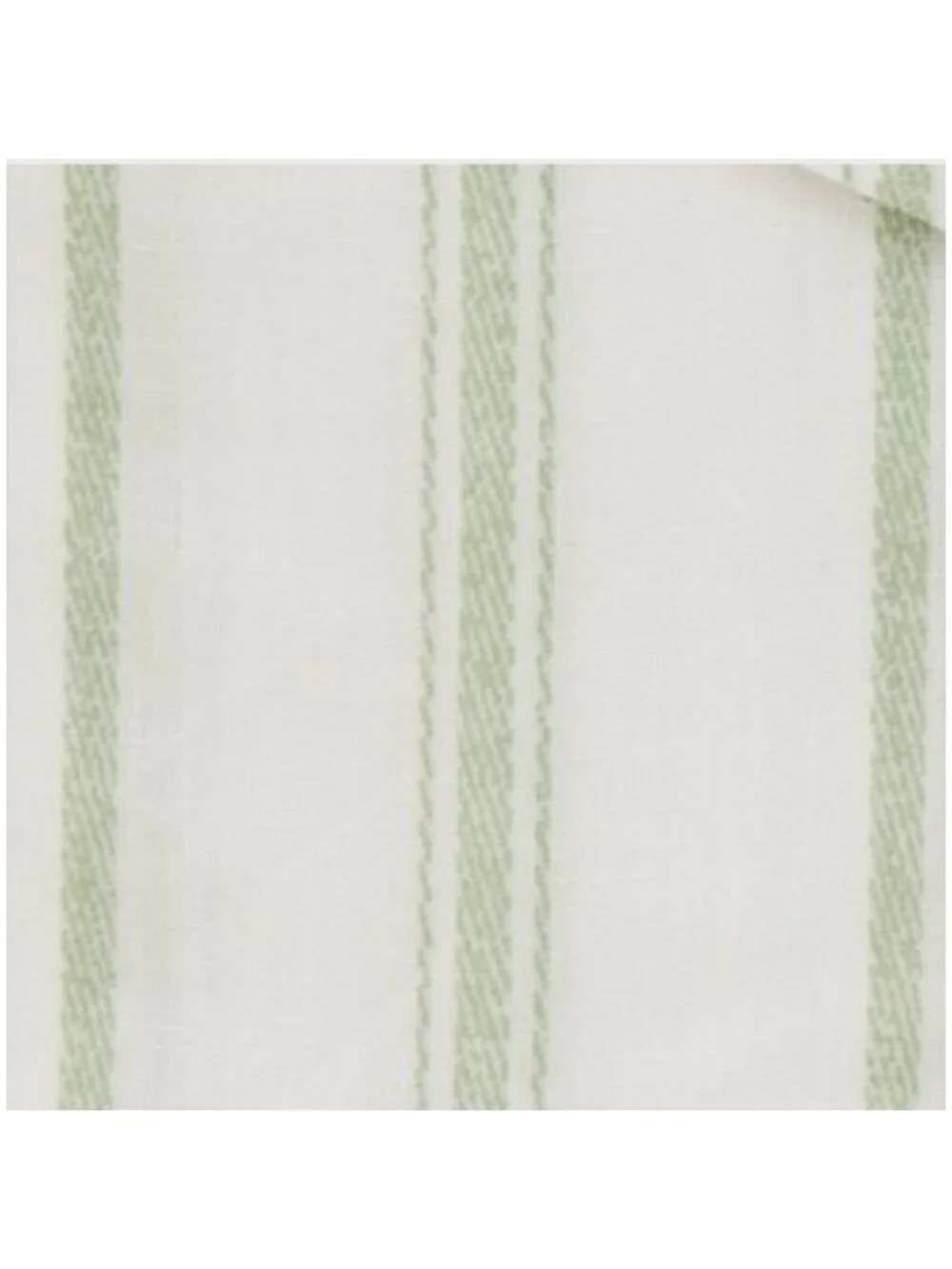 LAURA ASHLEY Cotton Percale Stripe Sheet Set